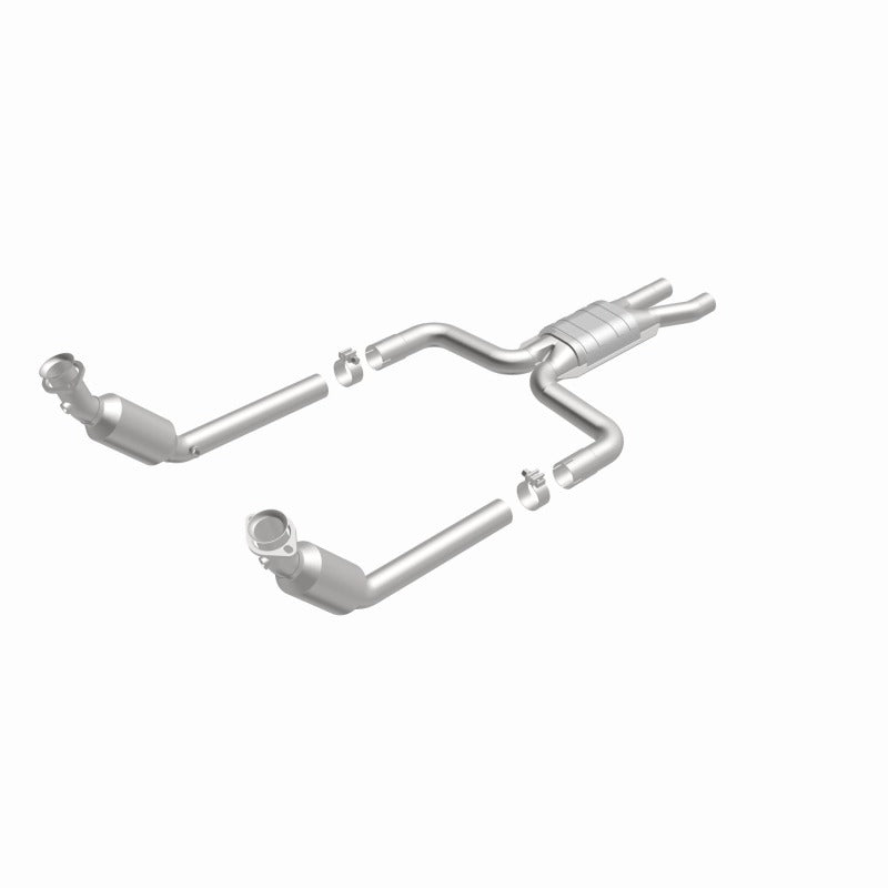 MagnaFlow 05-06 Lincoln LS 3.9L Direct Fit Converter