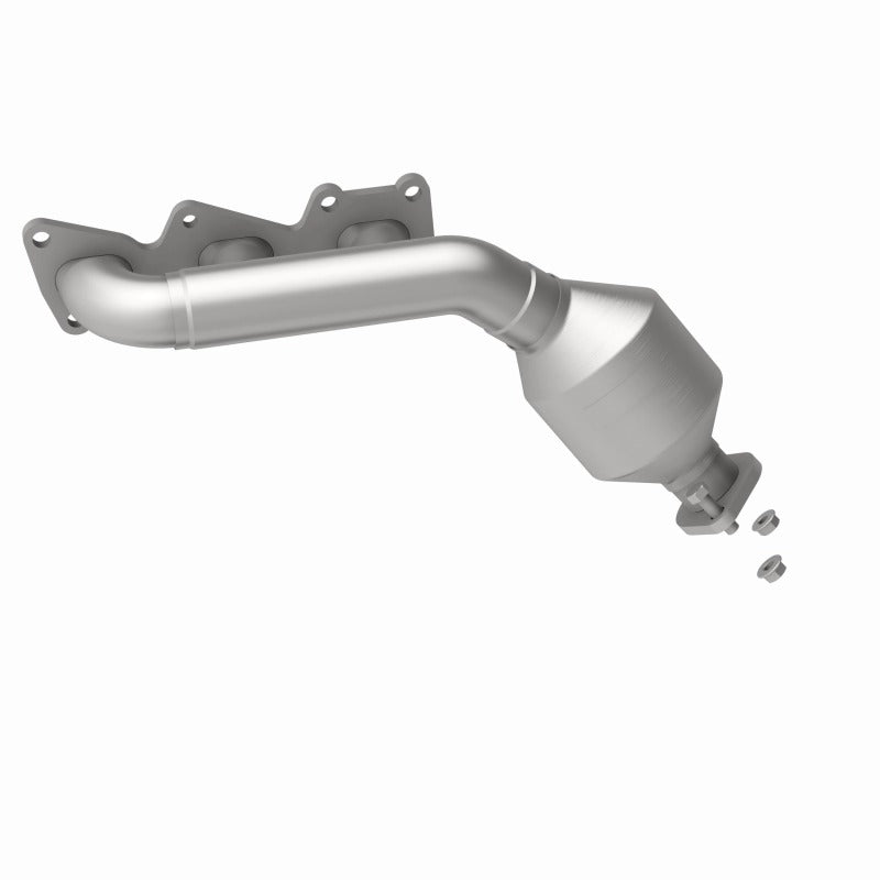 MagnaFlow Direct Fit Catalytic Converter 2009 Kia Borrego 3.8L Driver Side