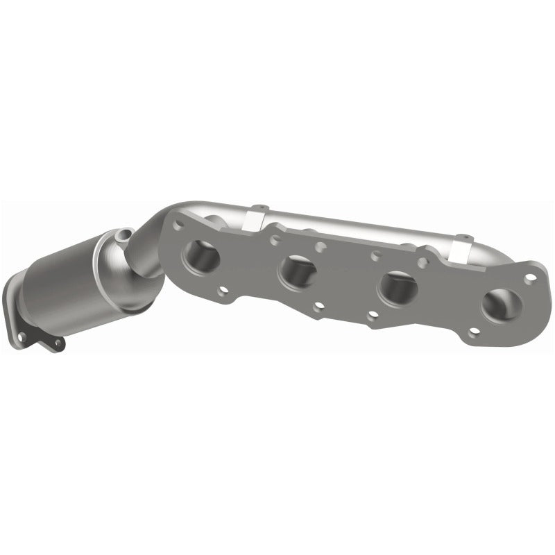 MagnaFlow Direct Fit Catalytic Converter 12-16 Hyundai Equus V8 5.0L Manifold