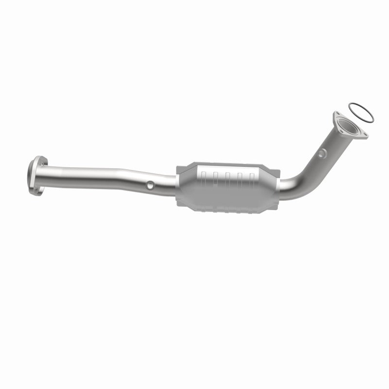 MagnaFlow Direct Fit Catalytic Converter 03-06 Hummer H2 6.0L Passenger Side