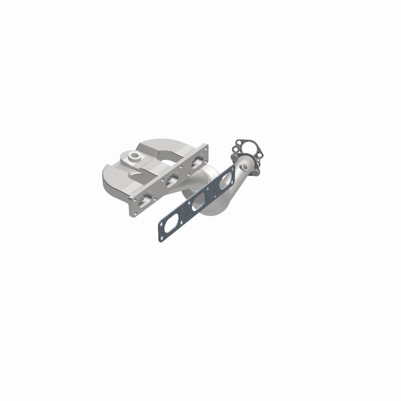MagnaFlow Direct Fit Catalytic Converter 04-05 BMW 530i 3.0L Front