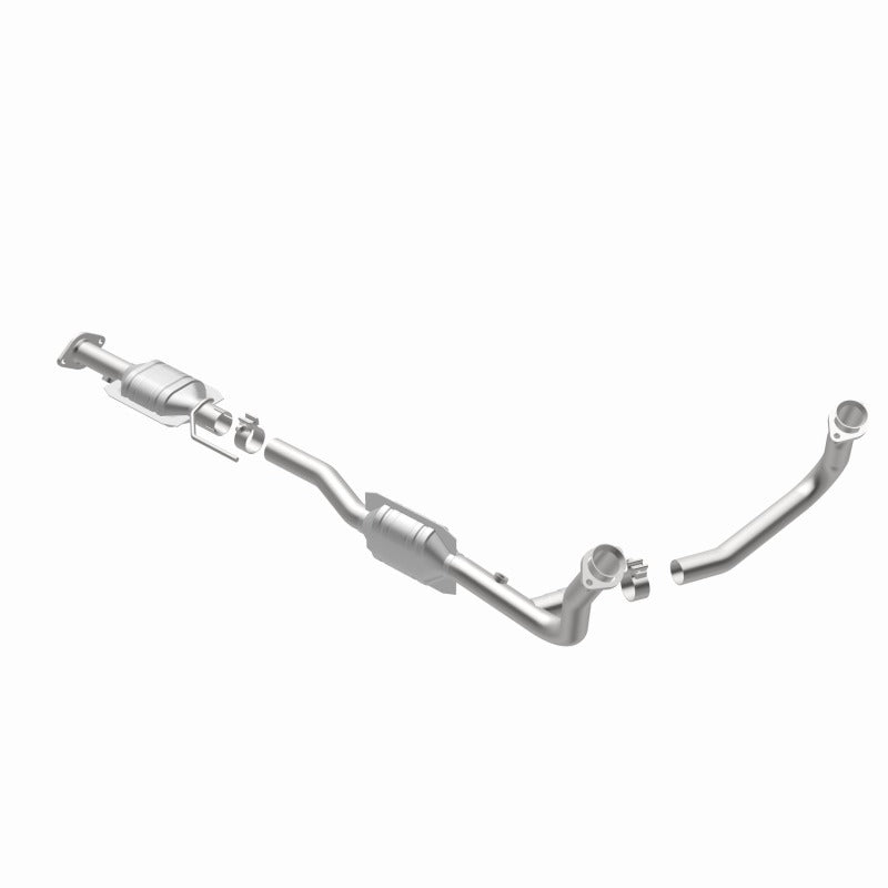 MagnaFlow Direct Fit Catalytic Converter 96-97 Ford Aerostar 4.0L