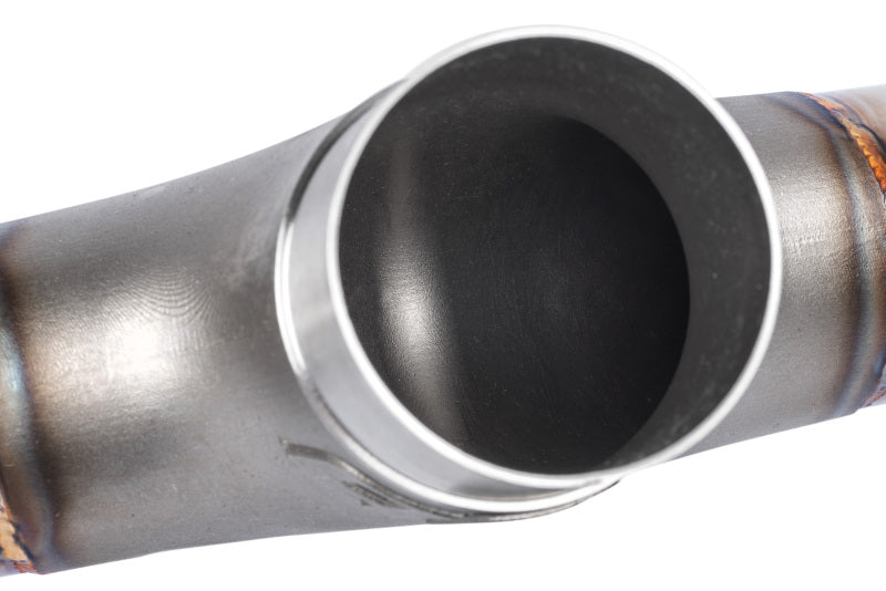 APR 15-17 Volkswagen GTI (MK7) Catback Exhaust System w/Front Muffler