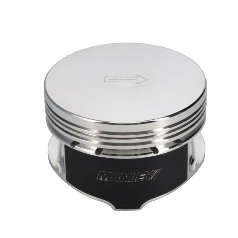 Manley Ford 4.6L Modular V8 Piston Set - 3.552in Bore 1.200in CH, 0.00 CC