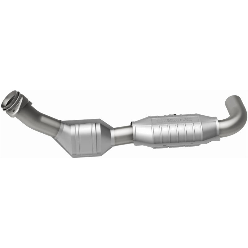 MagnaFlow Direct Fit Catalytic Converter 01 Ford Trucks 4.6L