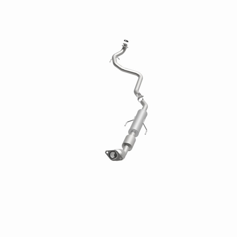 MagnaFlow Direct Fit Catalytic Converter 07-11 Toyota Yaris 1.5L Underbody