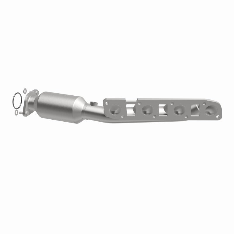 MagnaFlow 11-13 QX56 V8 5.6 OEM Manifold Direct Fit Converter
