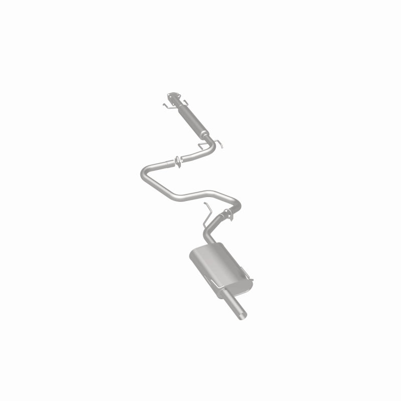 MagnaFlow BRE Exhaust Kit 00-04 LS LS1 LW1 L100 L200 2.2L