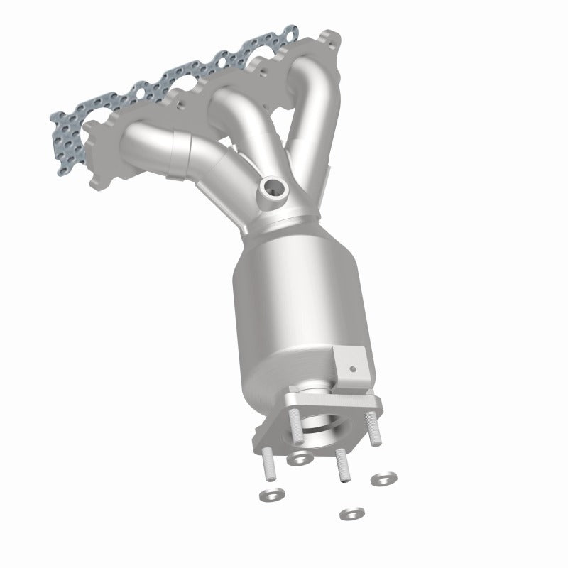 MagnaFlow 11-14 XC90 L6 3.2 OEM Manifold Direct Fit Converter