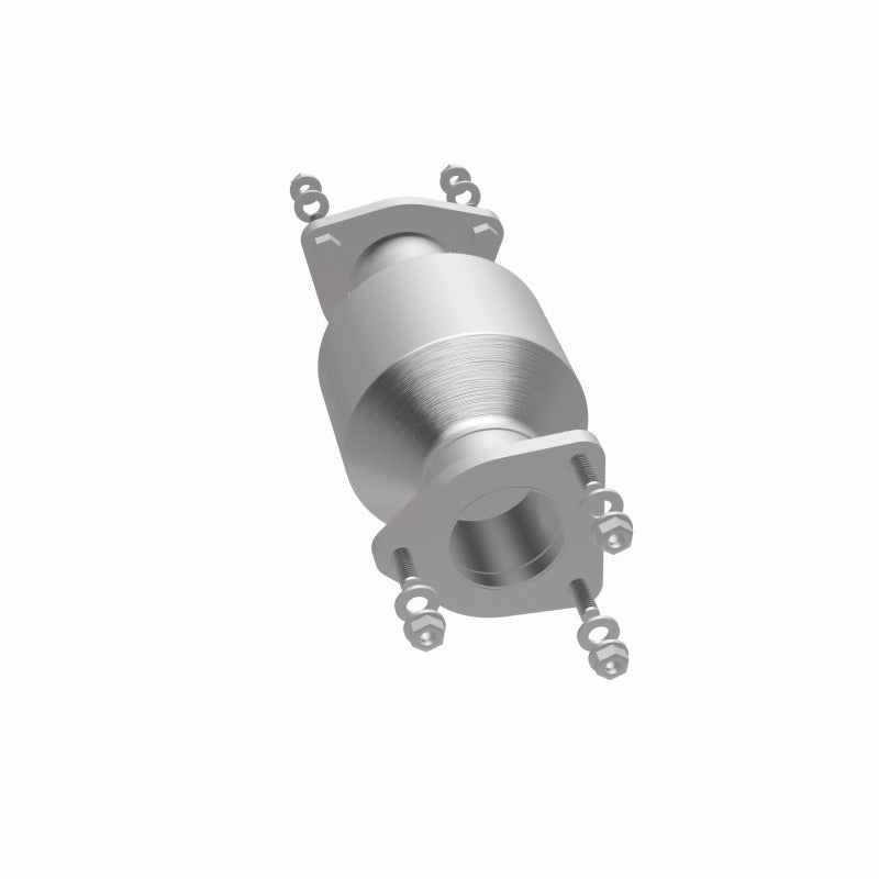 MagnaFlow Direct Fit Catalytic Converter OEM 13-17 Honda Accord L4 2.4 Underbody