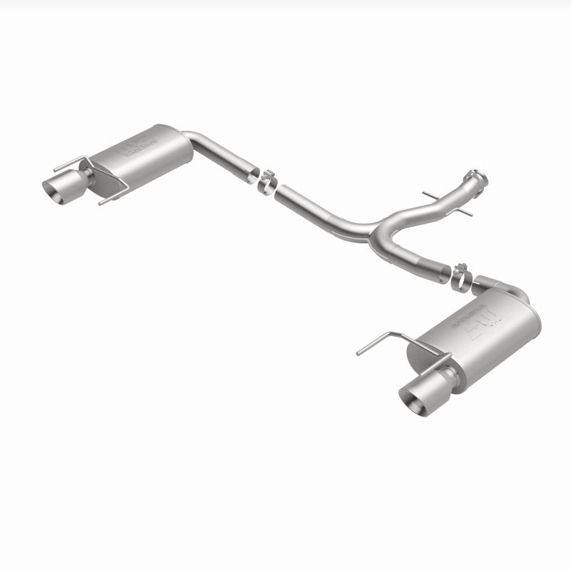 MagnaFlow SYS C/B 06-08 Lexus IS250/IS350