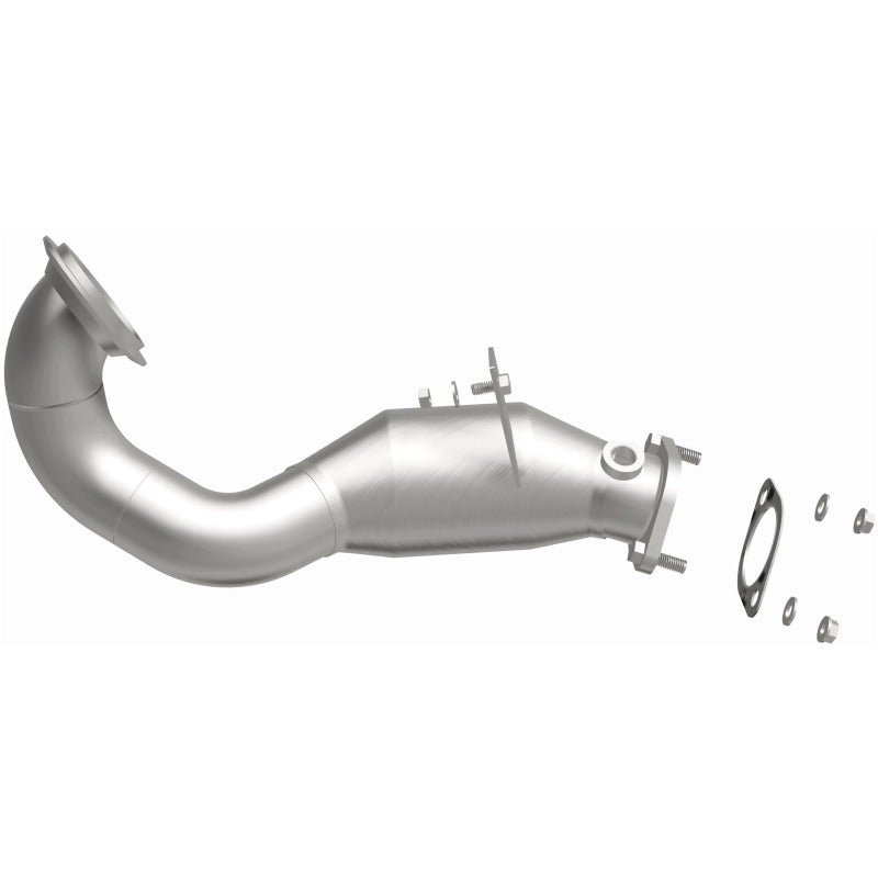 MagnaFlow Front Rearward Direct Fit Catalytic Converter 09-16 BMW Z4 3.0L