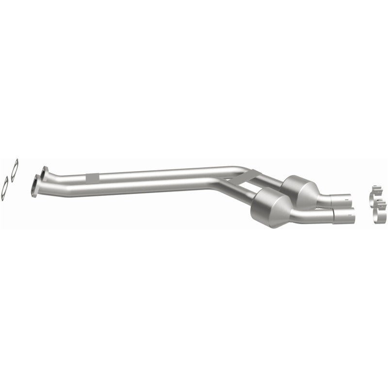 MagnaFlow Direct Fit Catalytic Converter 07-10 BMW X3 3.0L