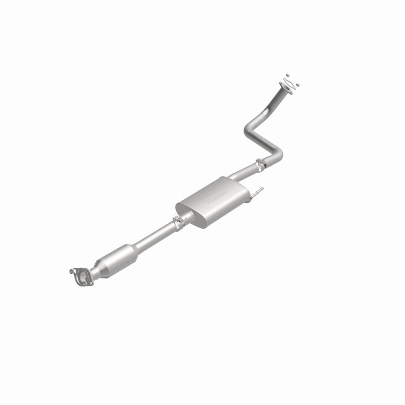 MagnaFlow Direct Fit Catalytic Converter OEM 20-22 Kia Soul 2L Underbody