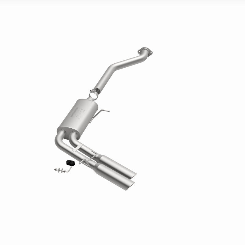 MagnaFlow Sys C/B 03- GM Silv 1500 EC/SB Sid