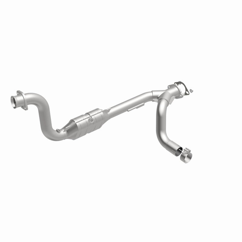 MagnaFlow Direct Fit Catalytic Converter 07-09 Chrysler/Dodge Aspen/Durango 5.7L Passenger Side