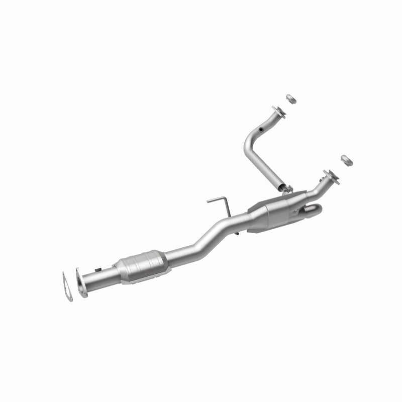 MagnaFlow Direct Fit Catalytic Converter Chevy Astro 00-04 4.3L