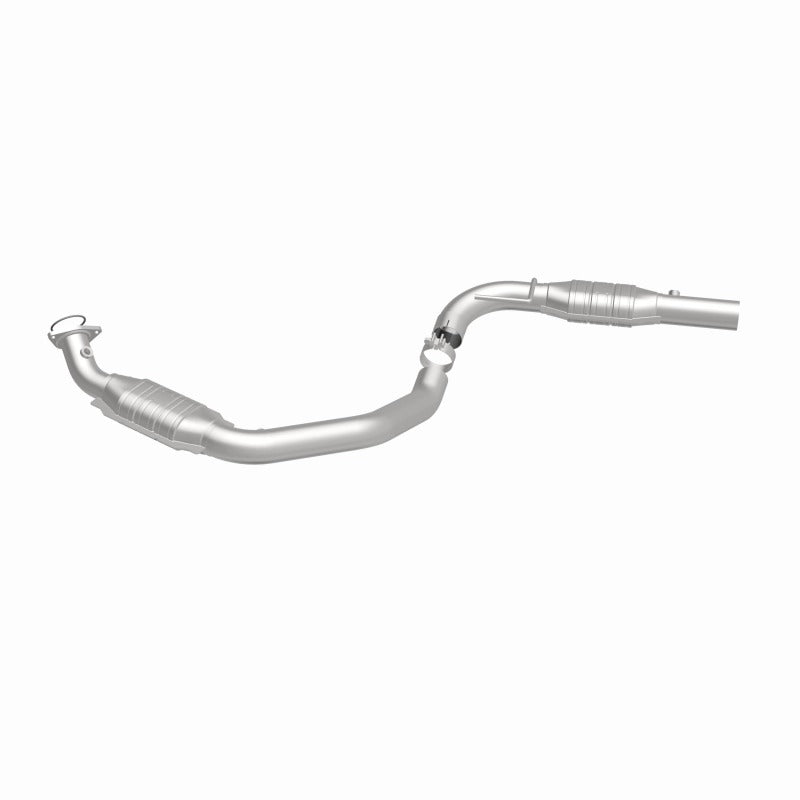 MagnaFlow Direct Fit Catalytic Converter 03-09 GM 2500/3500 Driver Side