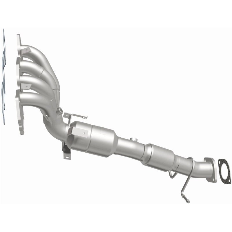 MagnaFlow Direct Fit Catalytic Converter 04-05 Mazda 3 2.3L Manifold