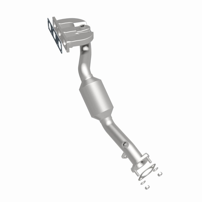 MagnaFlow Direct Fit Catalytic Converter BMW 3 01-06 Front OEM