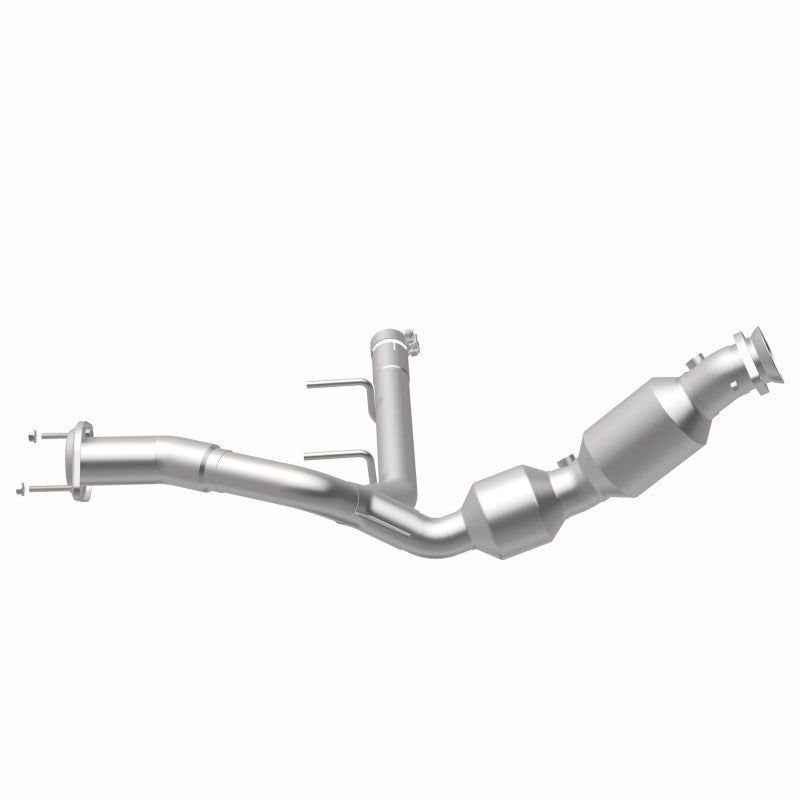 MagnaFlow 21-23 Ford F-150 3.5L Right Underbody Direct Fit Converter