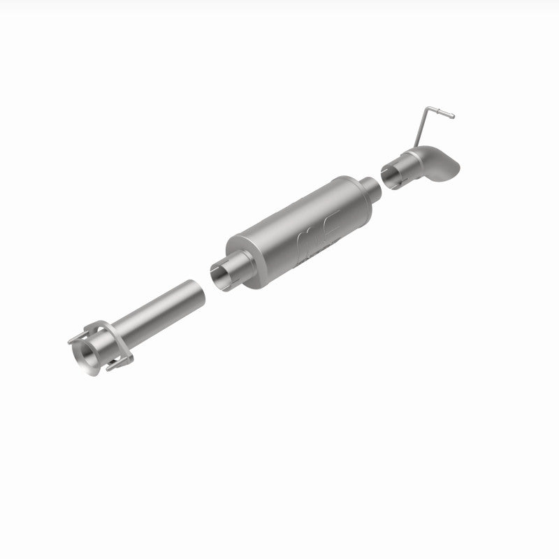 MagnaFlow SYS C/B 05-06 Wrangler Unlimit 4.0L