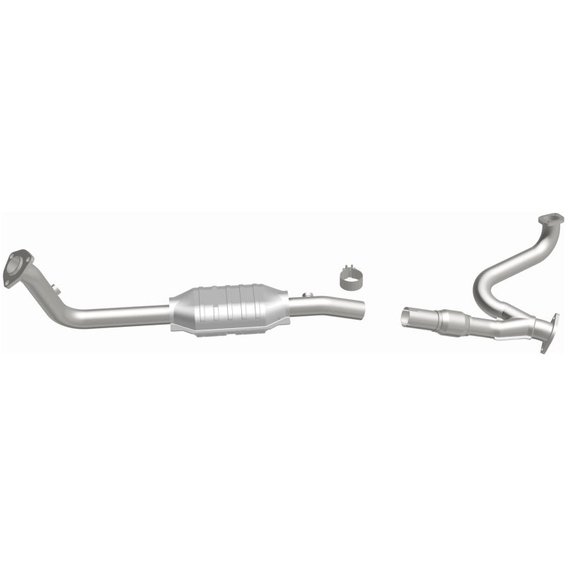 MagnaFlow Direct Fit Catalytic Converter 98-02 3.5L Isuzu Trooper DS