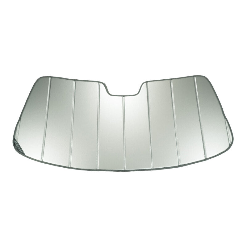 Covercraft 24-26 Toyota Landcruiser UVS100 Custom Sunscreen - Silver
