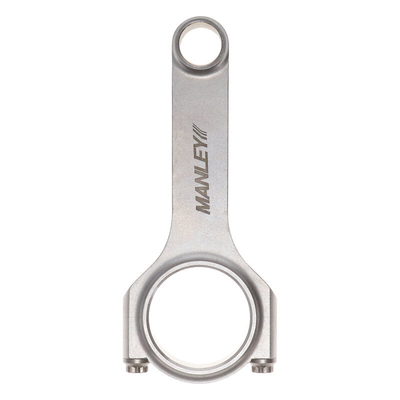Manley Chevrolet Big Block H-Beam Connecting Rod Set - 6.700in Length