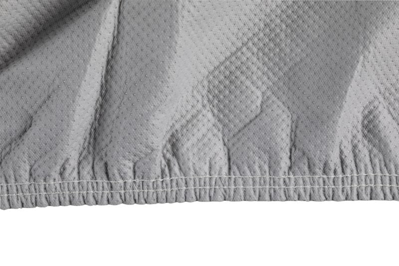 Covercraft 17-24 Jaguar F-Pace (w/ AntPkt) Custom 5-Layer Softback All Climate Cover - Gray