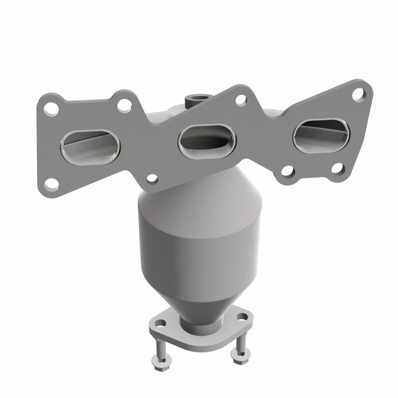 MagnaFlow Direct Fit Catalytic Converter 06-08 Hyun/Kia 3.8L