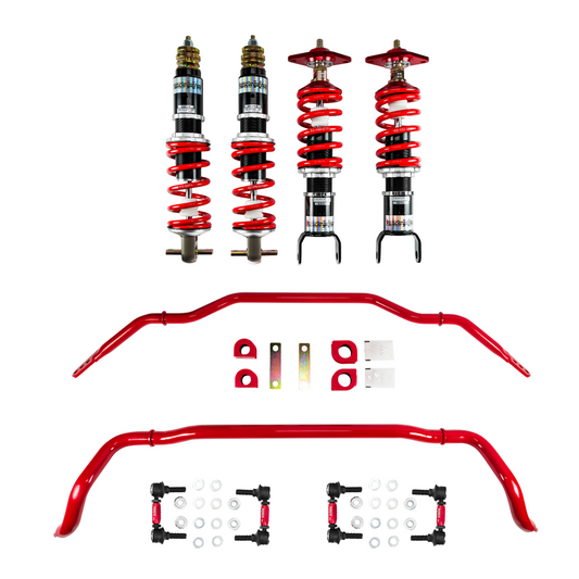 Pedders C5/C6 Corvette Extreme XA Suspension Kit