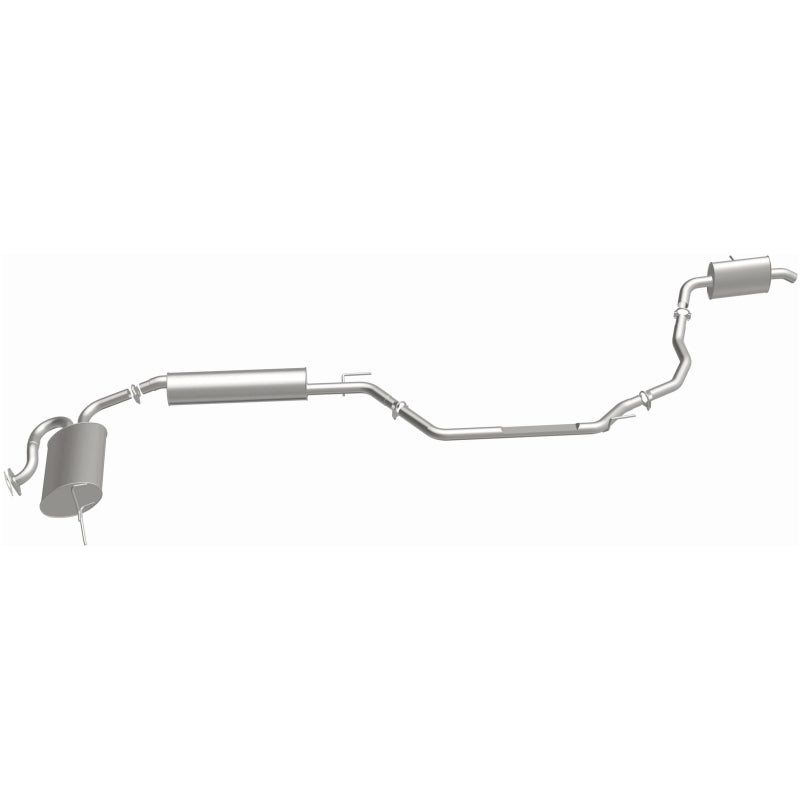 MagnaFlow BRE Exhaust Kit 04-09 Nissan Quest 3.5L