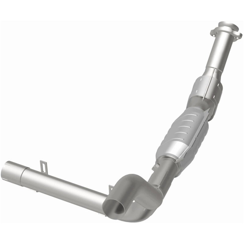 MagnaFlow Direct Fit Catalytic Converter 97-98 Ford F-150 Pickup 4.2L P/S 4WD