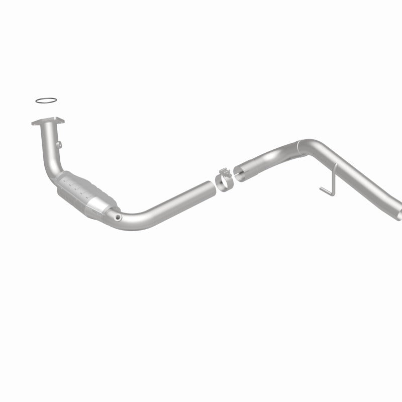 MagnaFlow Direct Fit Catalytic Converter 02-05 Escalade 6.0L Driver Side