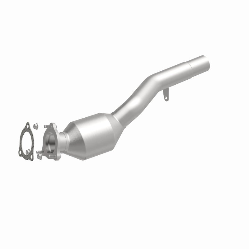 MagnaFlow 10-11 Cayenne V8 4.8 OEM Underbody Direct Fit Converter