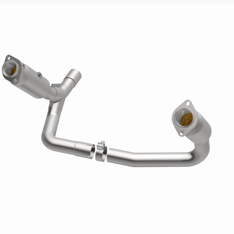 MagnaFlow 07-08 Dakota V6 V8 3.7 4.7 OEM Underbody Direct Fit Converter