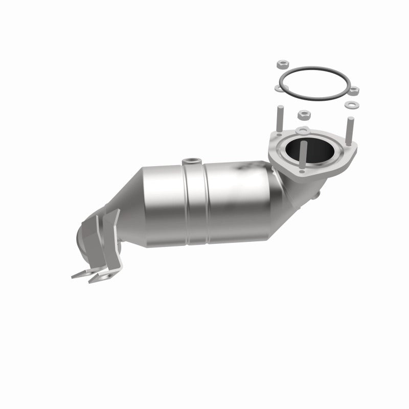 MagnaFlow Direct Fit Catalytic Converter 03-08 X-Type 3.0L Rear