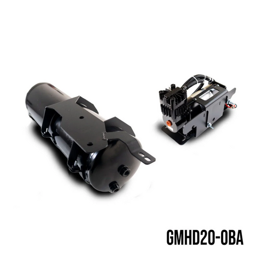 Kleinn 20-26 Chevrolet Silverado 2500 HD/ 3500 HD Onboard Air System