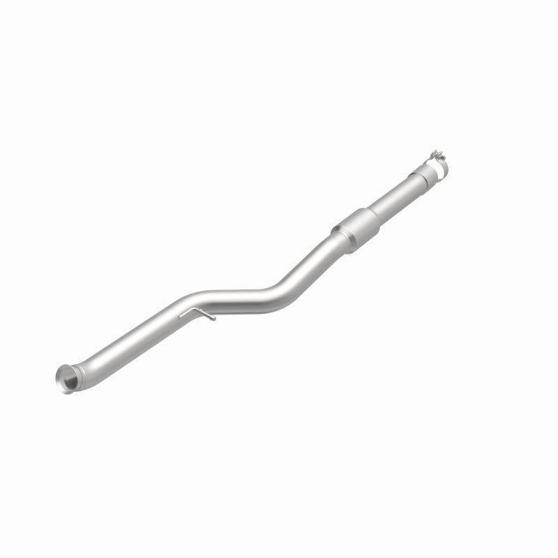 MagnaFlow Direct Fit Catalytic Converter 2012-2015 328i L4 2 OEM Underbody