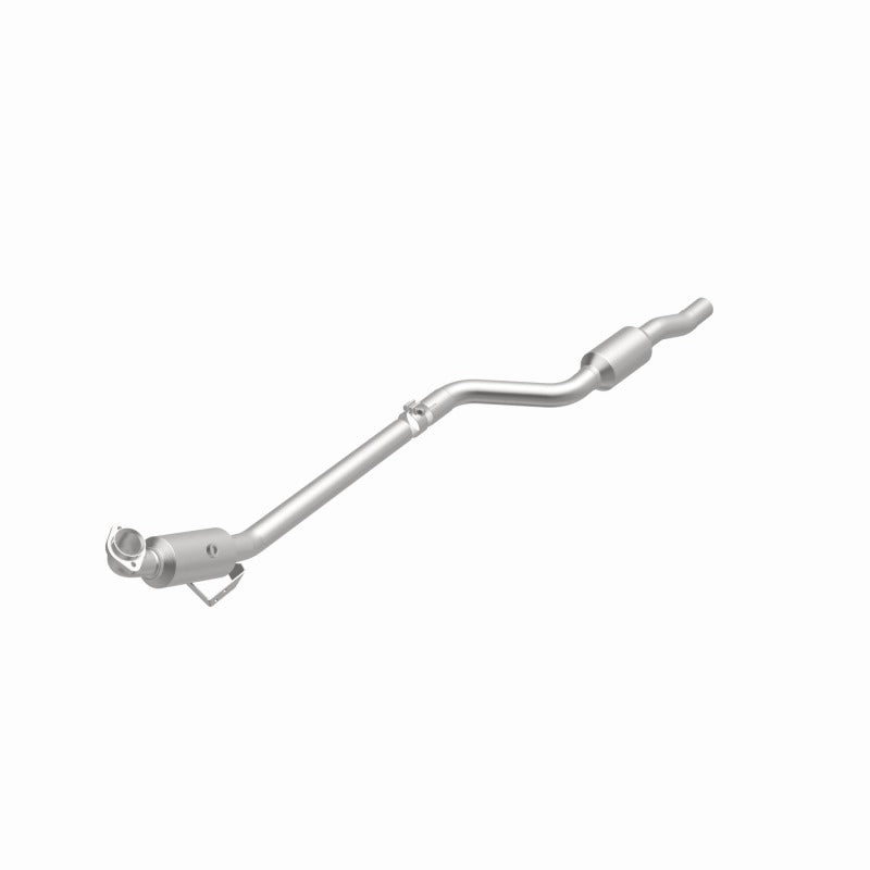 MagnaFlow Direct Fit Catalytic Converter 10-12 Mercedes-Benz GLK350 V6 3.5 OEM Underbody