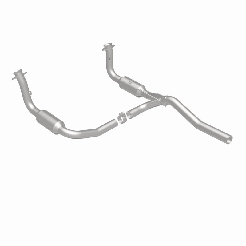 MagnaFlow 2008 Jeep Liberty 3.7L Direct Fit Converter