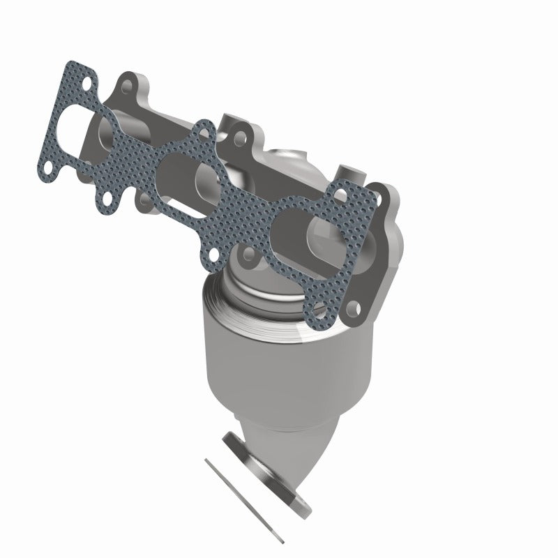 MagnaFlow Direct Fit Catalytic Converter 05-08 Kia Sportage 2.7L Driver Side