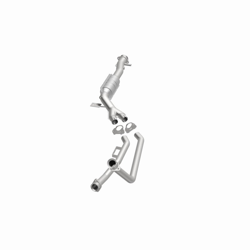 MagnaFlow Direct Fit Catalytic Converter 2002 Mercedes SL600 Driver Side