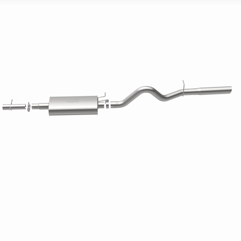 MagnaFlow Sys C/B Dodge Durango 4.7L
