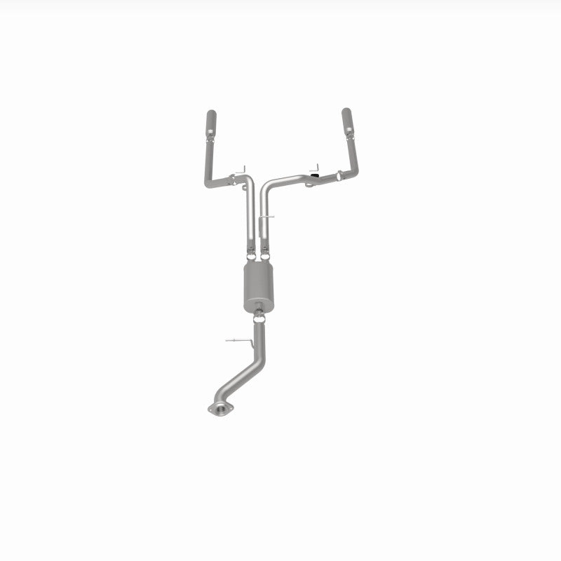 MagnaFlow Sys C/B GM 1500 Std. Cab S/B 4.8L/5