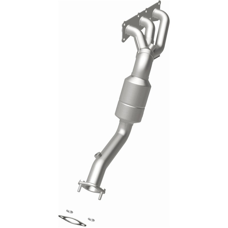 MagnaFlow Direct Fit Catalytic Converter 08-09 528i 3.0L Front