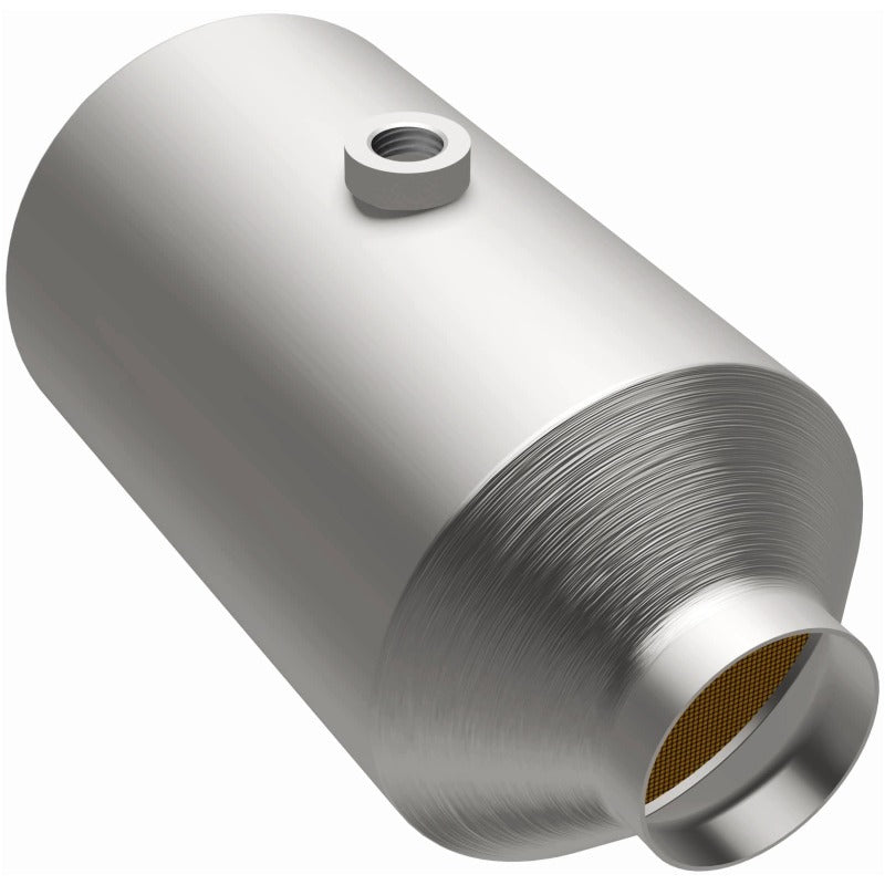MagnaFlow Universal Catalytic Converter 2.50 Mid O2 CA