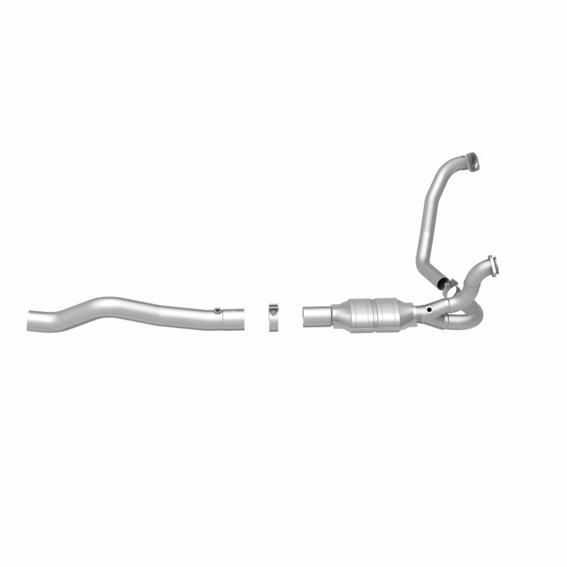 MagnaFlow Direct Fit Catalytic Converter 2003 Ram 1500 5.7 2WD OEM