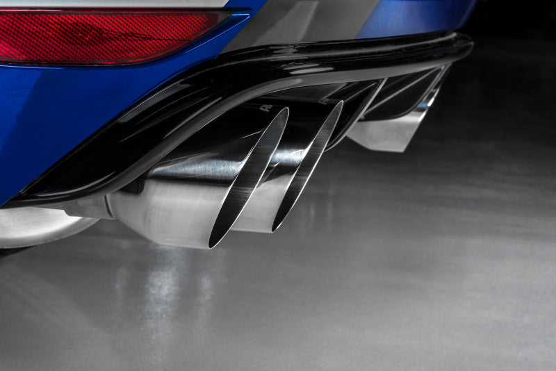 APR 15-17 Audi S3 Sportback (8V) 2.0T Catback Exhaust System